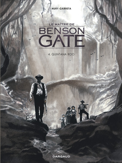 Le maître de Benson Gate Volume 4