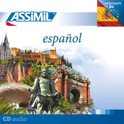 Español (cd audio espagnol)