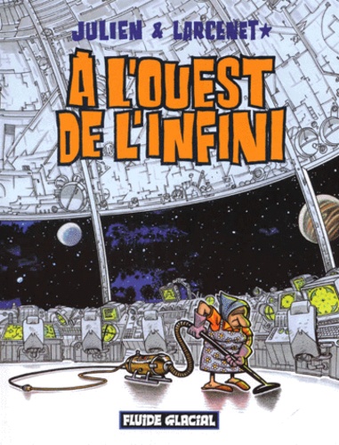 À l'ouest de l'infini