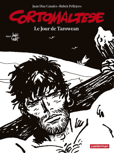 Corto Maltese en noir et blanc Volume 15