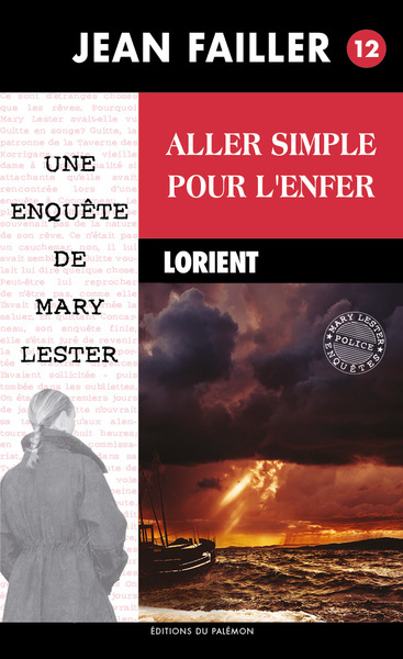 Une enquête de Mary Lester Volume 12