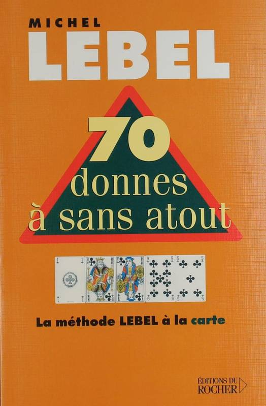 70 donnes à sans atout