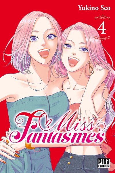 Miss Fantasmes Volume 4