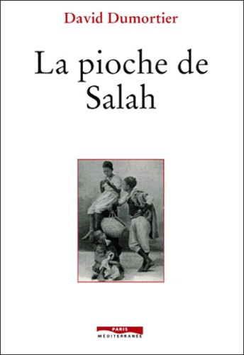 La pioche de Salah