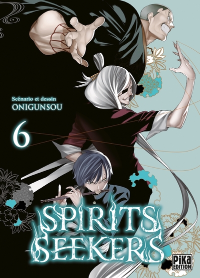 Spirits Seekers Volume 6