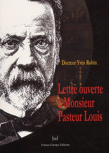 Lettre ouverte à Monsieur Pasteur Louis