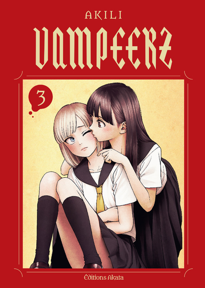 Vampeerz Volume 3