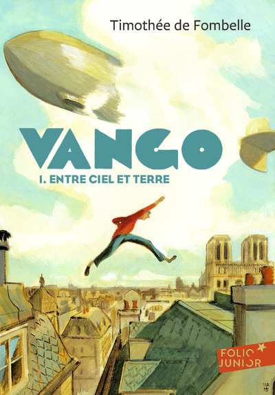 Vango Volume 1 - Timothée de Fombelle