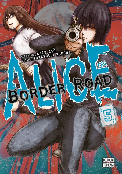 Alice on Border Road Volume 5