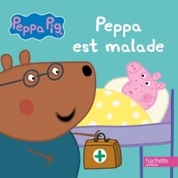 Peppa Pig - Peppa est malade - Neville Astley