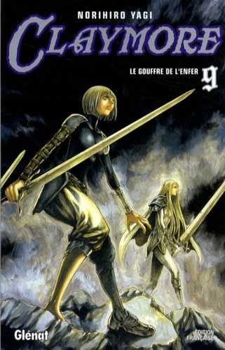 Claymore Volume 9