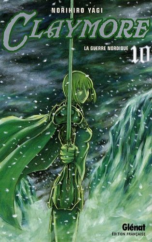 Claymore Volume 10