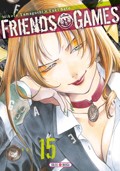 Friends Games Volume 15