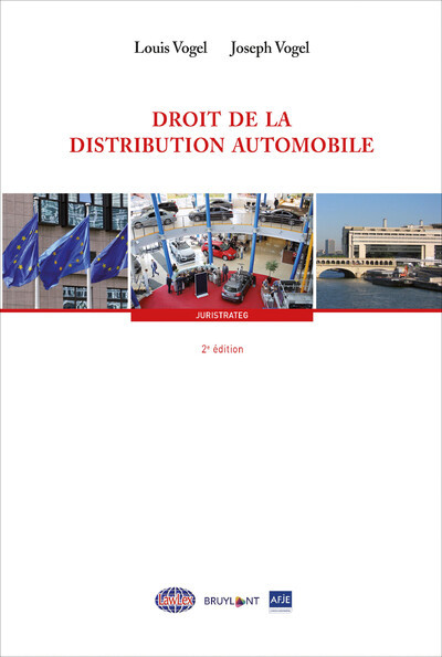 Droit De La Distribution Automobile