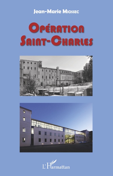 Opération Saint-Charles - Jean-Marie Miossec