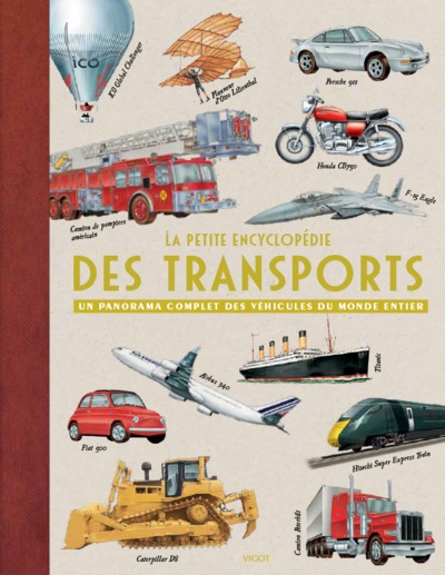 La petite encyclopédie des transports