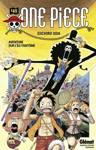 One Piece Volume 46