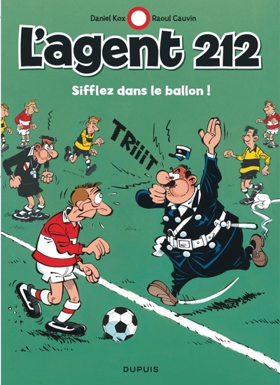 L'agent 212 Volume 11