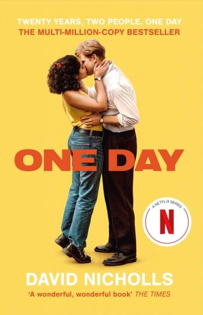 One Day : Soon to be a major Netflix series