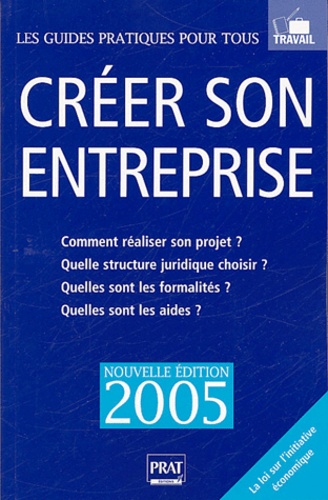 Créer son entreprise