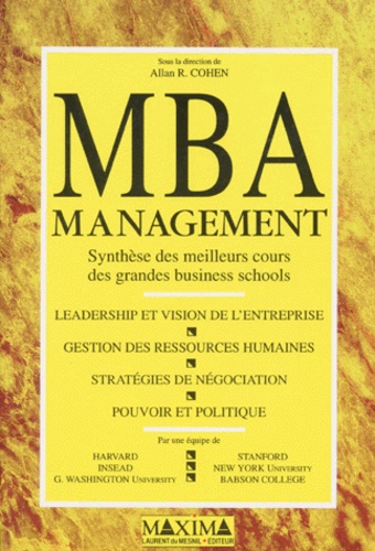 Mba Management