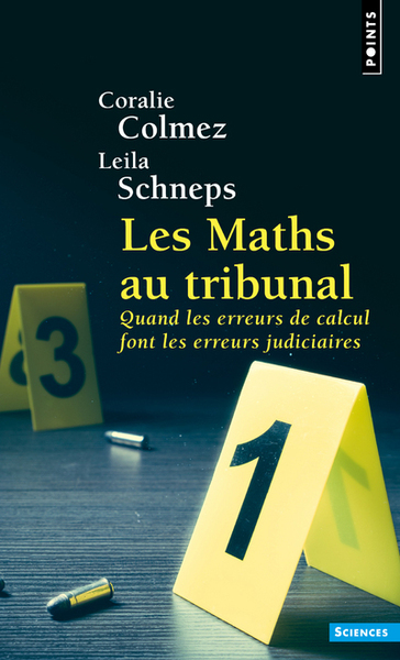 Les Maths au tribunal