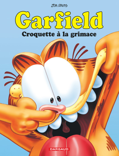 Garfield Volume 55