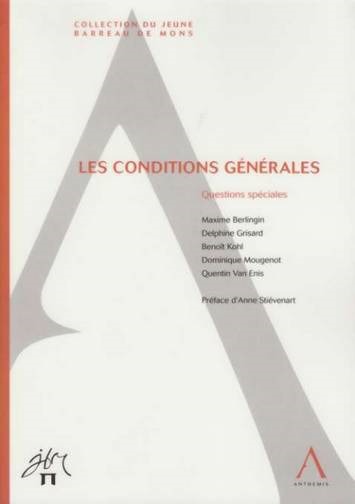 Les conditions générales