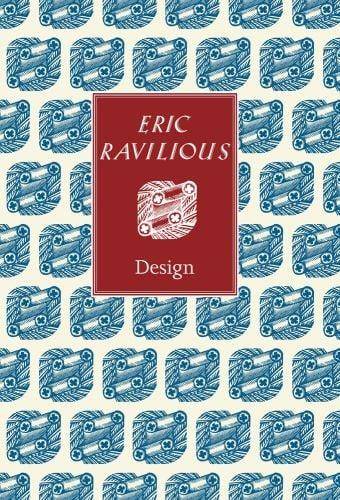 Eric Ravilious Design /anglais