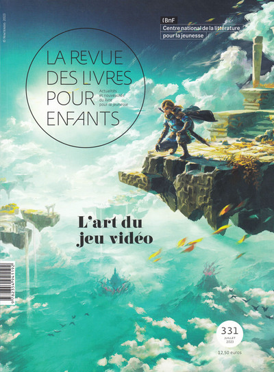 La revue des livres pour enfants