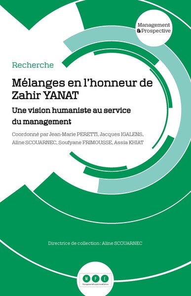 Mélanges en l'honneur de Zahir Yanat