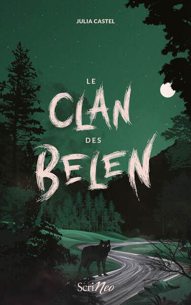 Le Clan des Belen - Julia Castel