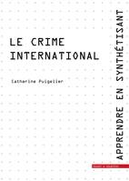 Le crime international