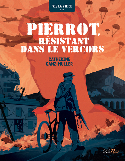 Pierrot, résistant dans le Vercors - Catherine Ganz-Muller