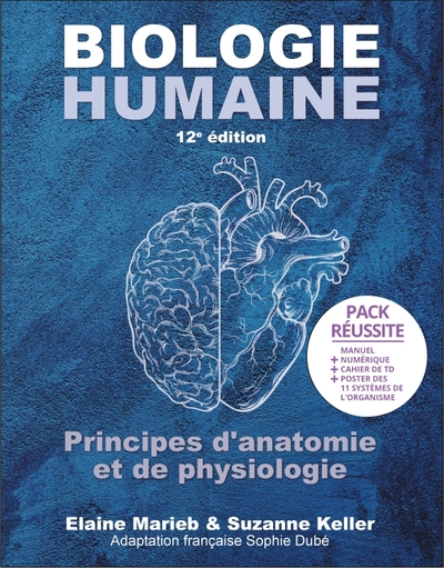 Le Pack Réussite Pour Le Cours D'Anatomie Et Physiologie