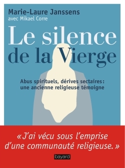 Le silence de la Vierge - Mikael CORRE