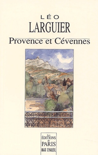 Provence et Cévennes