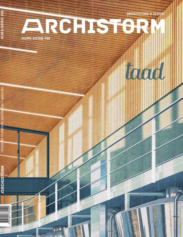 Archistorm Hors-série N° 58, juillet-août 2023 Volume 58