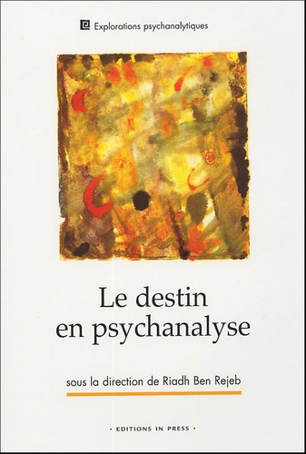 Le destin en psychanalyse