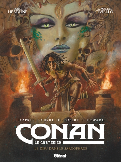 Conan le Cimmérien Volume 11