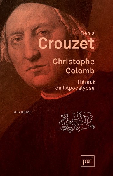 Christophe Colomb - Denis Crouzet