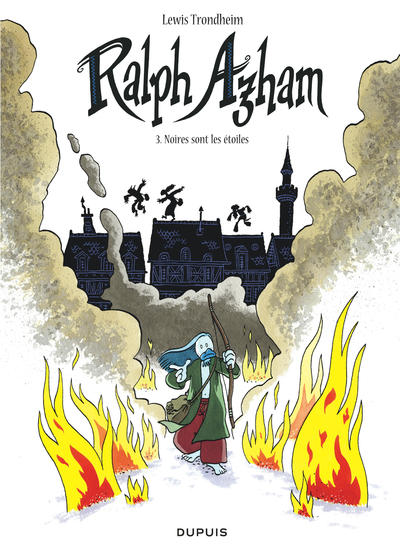 Ralph Azham Volume 3 - Trondheim