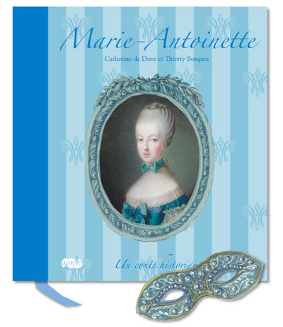 Marie-Antoinette,un conte historique