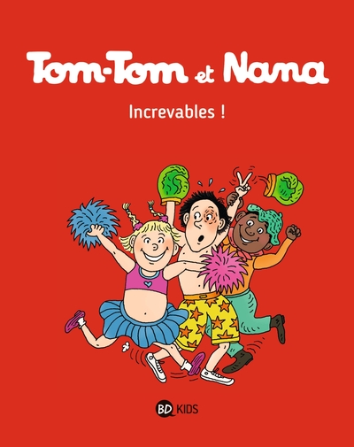 Tom-Tom et Nana Volume 34