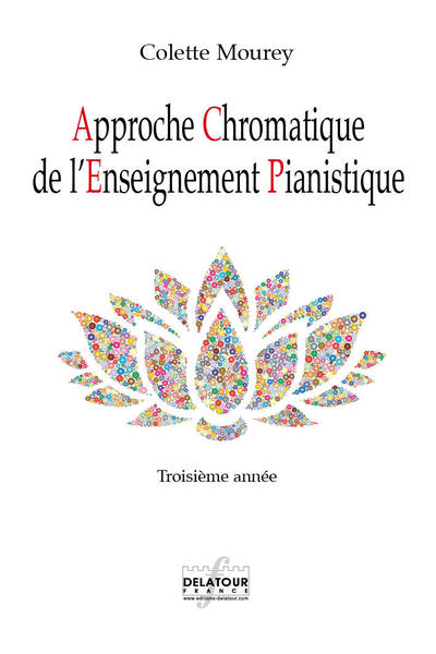 Approche chromatique de l'enseignement pianistique