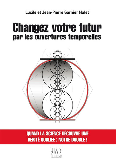 Changez votre futur par les ouvertures temporelles - Lucile Garnier Malet, Jean-Pierre Garnier Malet