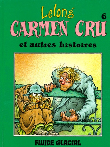 Carmen Cru Volume 6