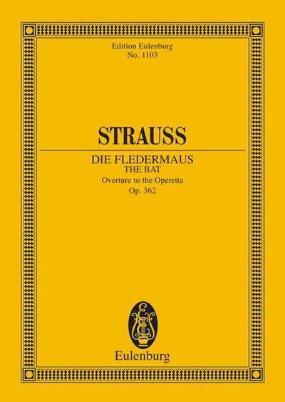 Eulenburg Miniature Scores Volume 362