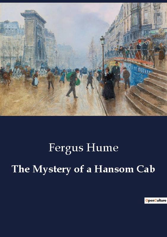 The Mystery of a Hansom Cab