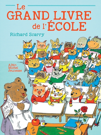 Le Grand Livre de l'école